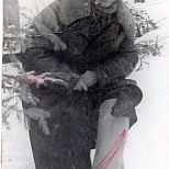 Под Старой Торопой (зима 1943 года)