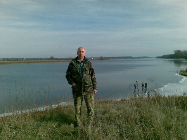 Владимир Антонов: Друзья