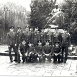 1987 Львов.